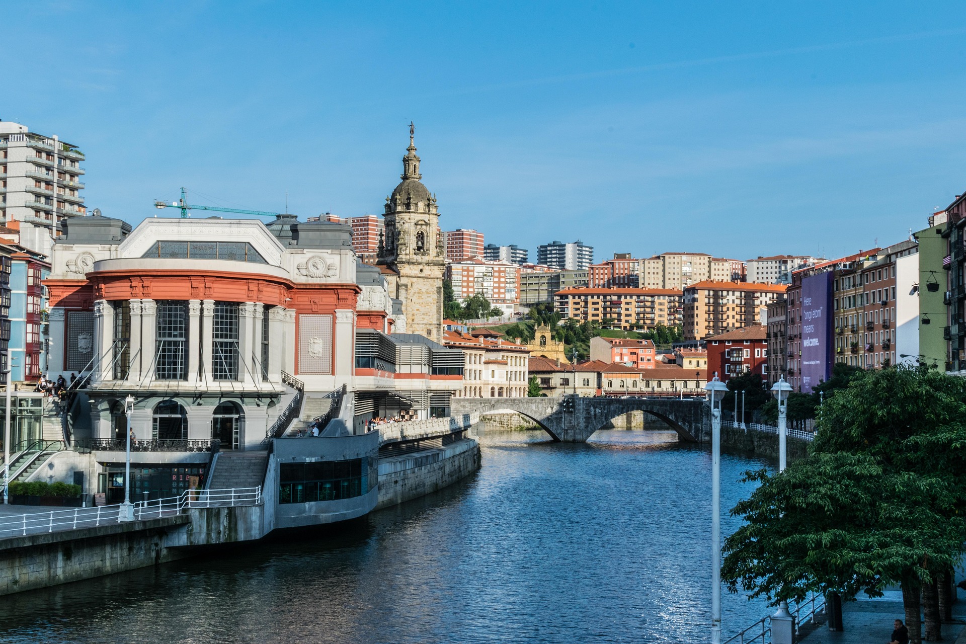 Bilbao, la nueva cara del norte que enamora