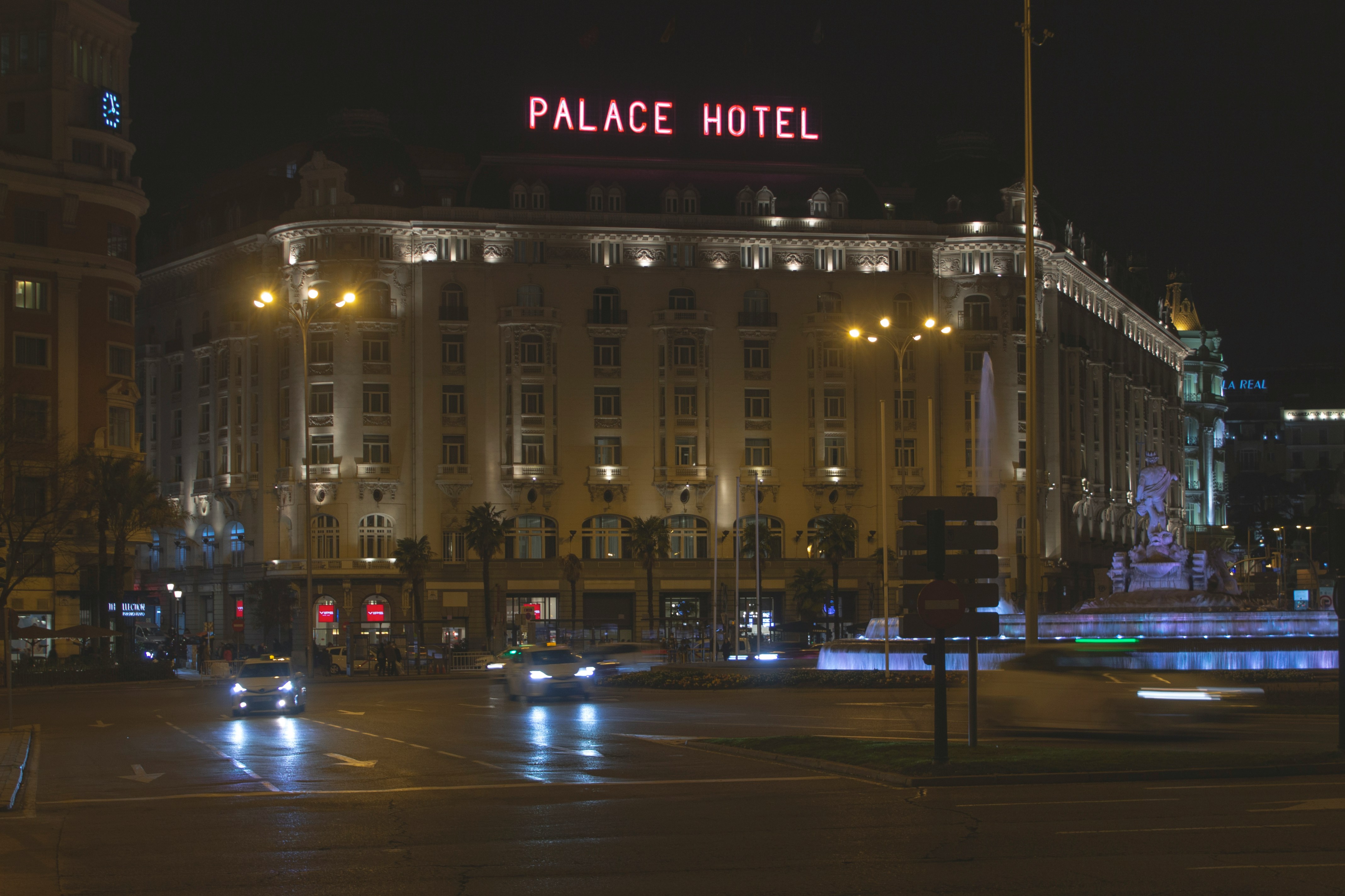 Palace Hotel