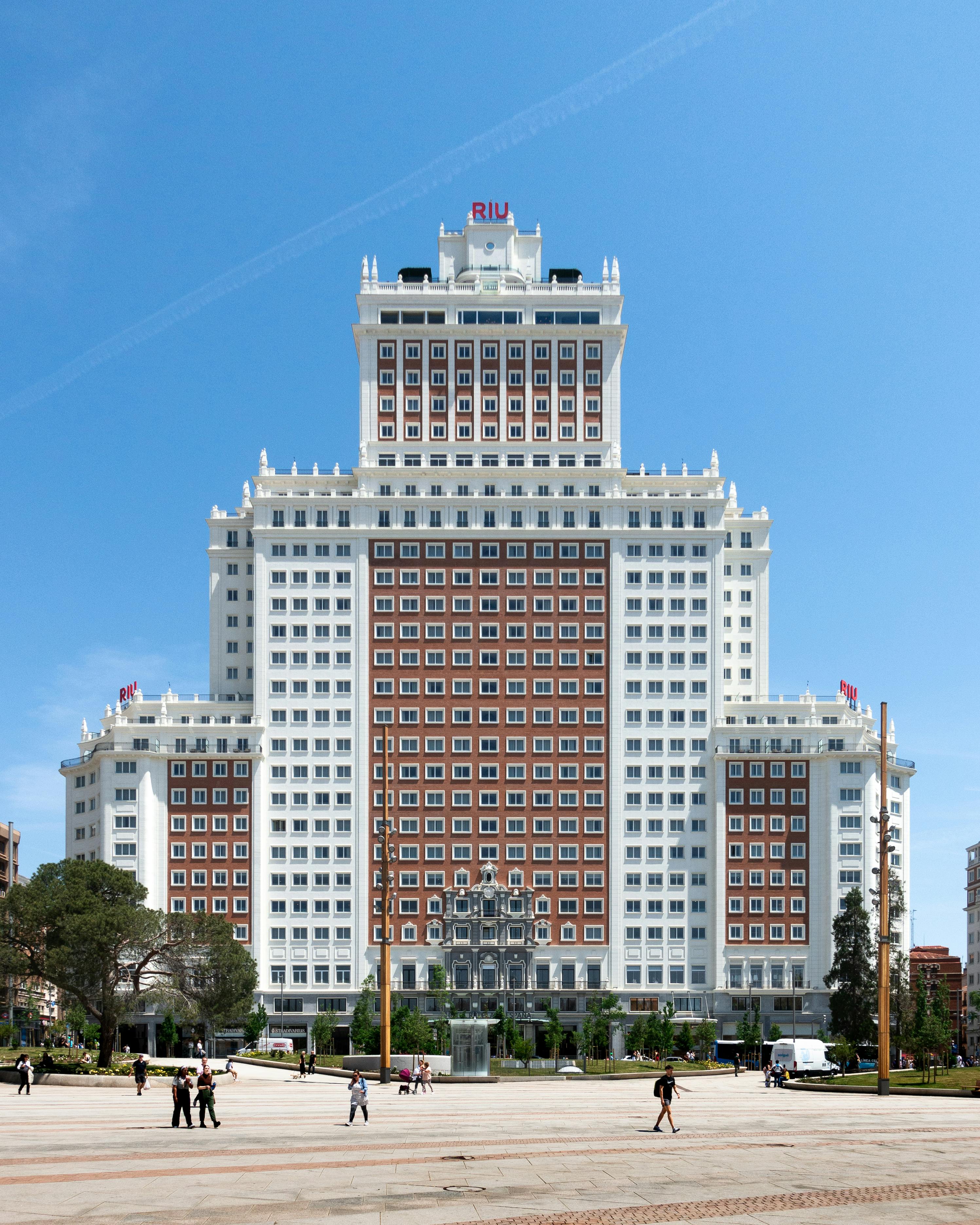 Hotel Riu Plaza España