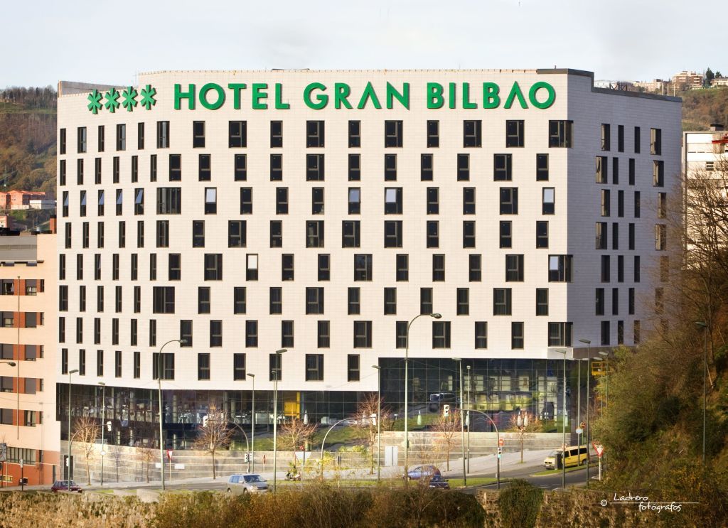 Hotel Gran Bilbao