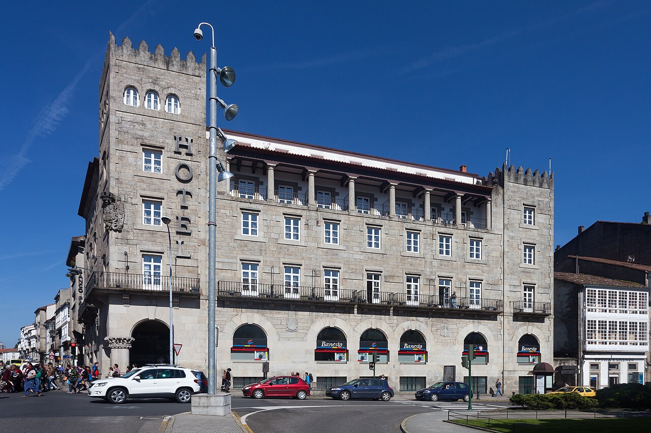Hotel Compostela